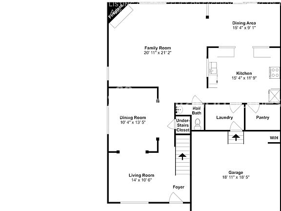 2nd image of 37 Brookmont Dr