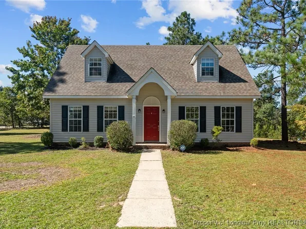 1187 Ponderosa Trl, Cameron, NC 28326