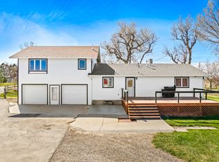 55 4th Ln, Fort Shaw, MT 59443