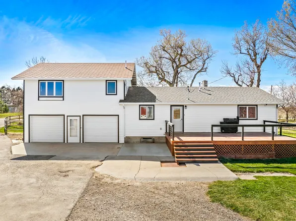 55 4th Ln, Fort Shaw, MT 59443