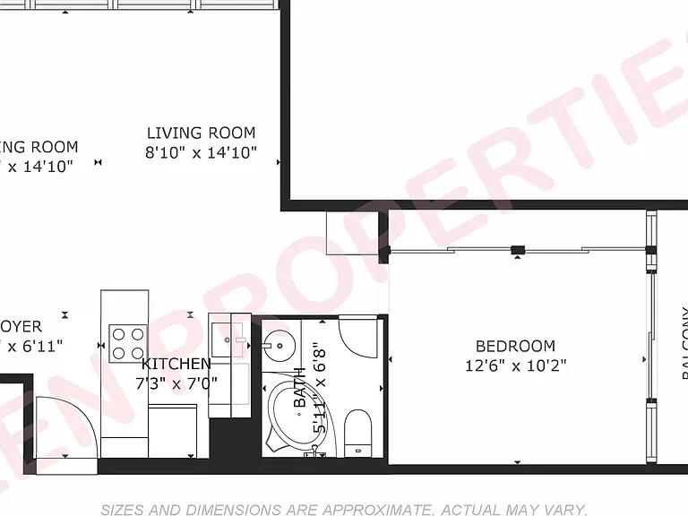 445 Seaside Ave #3601 — Photo 2