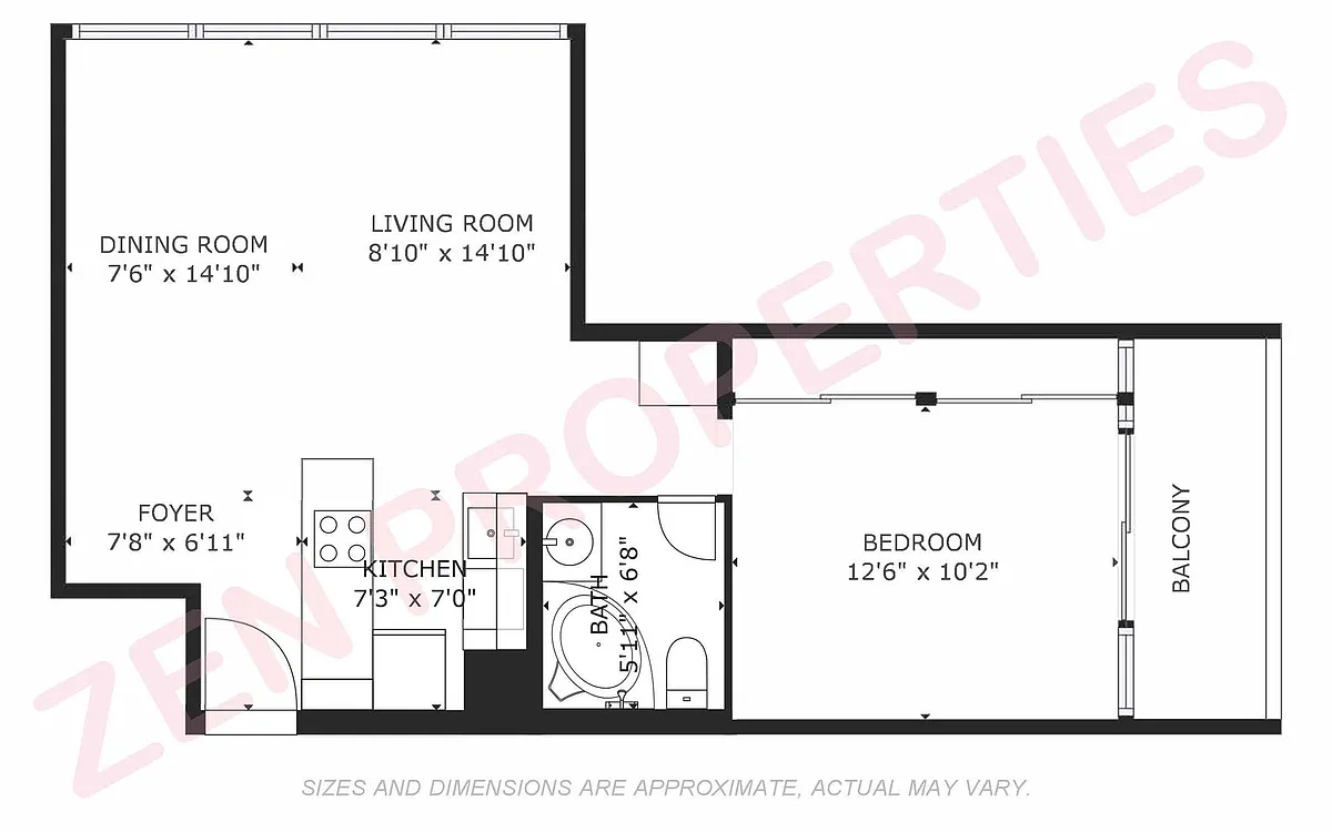 Building Photo - 445 Seaside Ave #3601
