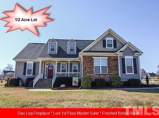 212 Gator Dr, Goldsboro, NC 27530