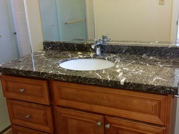new bathroom