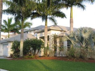 1410 Victoria Isle Ln, Weston, FL 33327