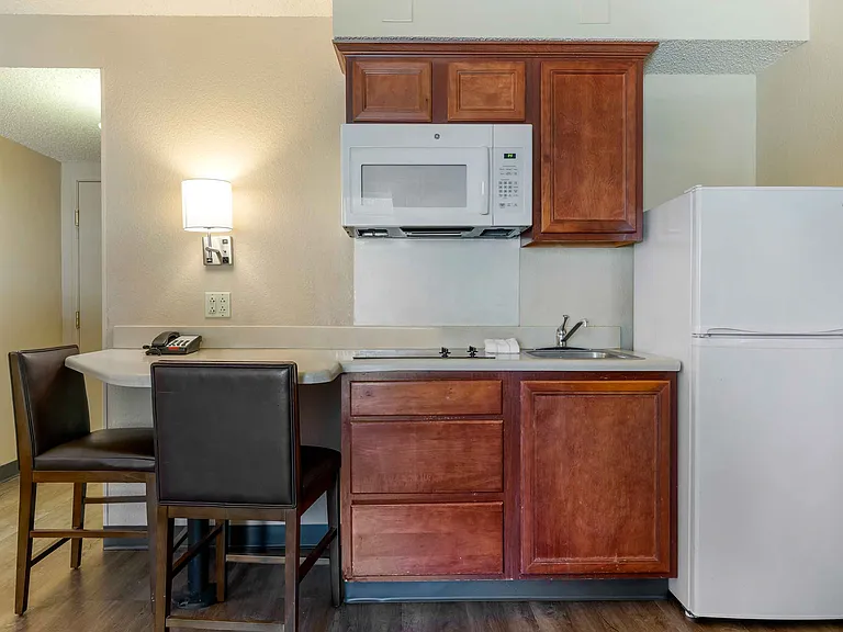 Fully Equipped Kitchens