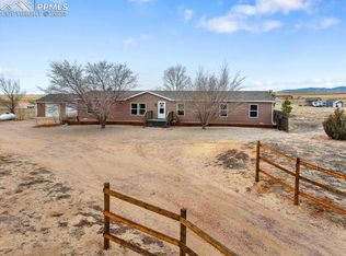 21019 Goldeneagle Dr, Calhan, CO 80808
