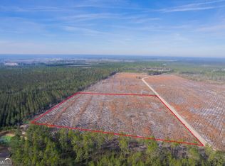 TRACT 6 Morris Break Rd, Odum, GA 31555