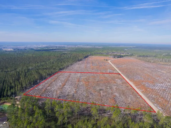 TRACT 6 Morris Break Rd, Odum, GA 31555