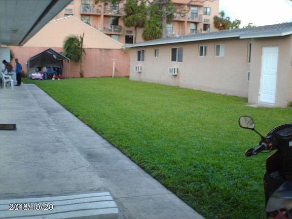 patio