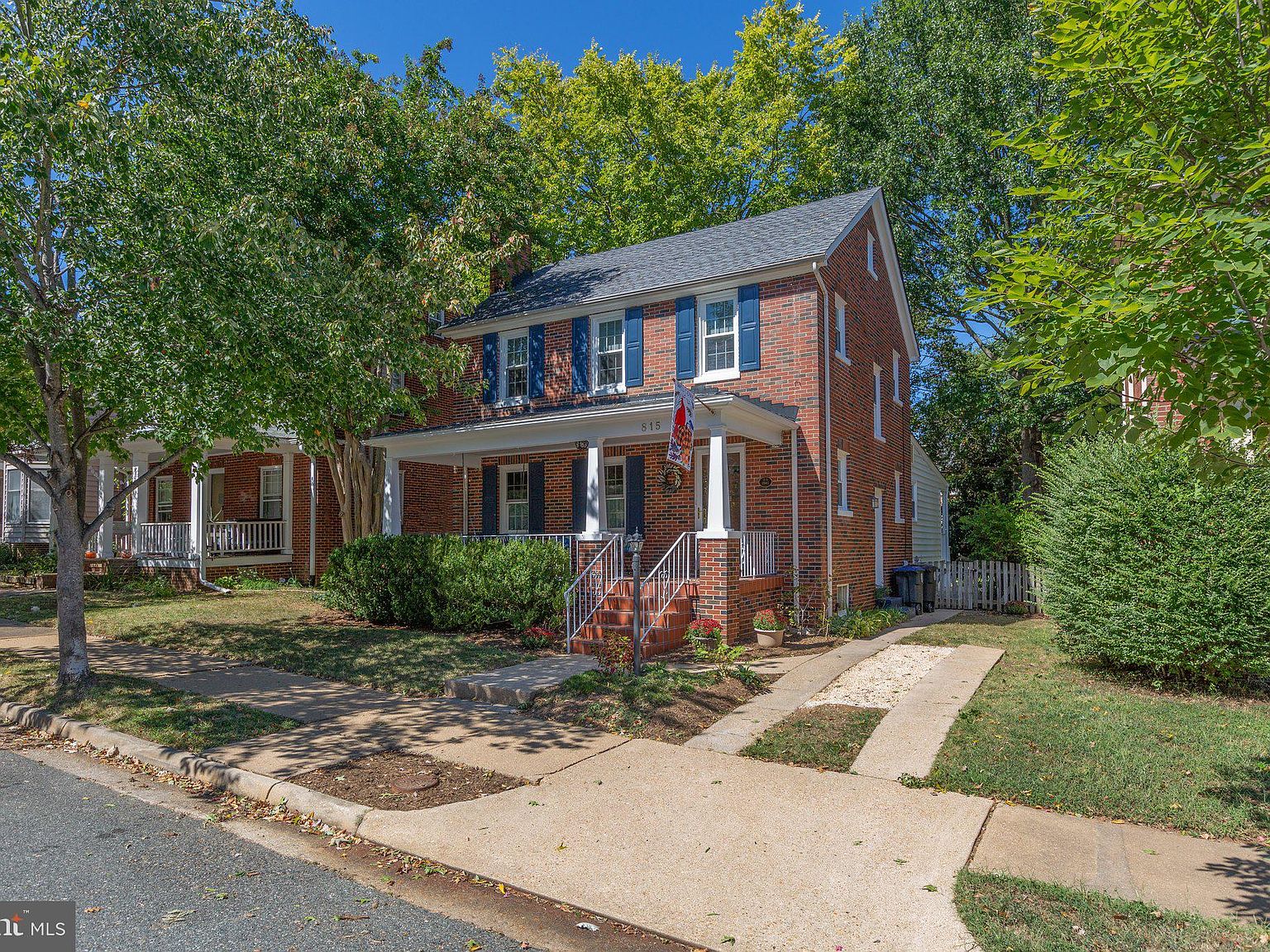 815 Brompton St, Fredericksburg, VA 22401 | MLS #VAFB2002708 | Zillow