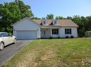 660 Post Oak Rd, Camden, TN 38320