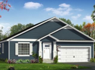 Granite Plan, Parkway Fields, Eagle Mountain, UT 84005