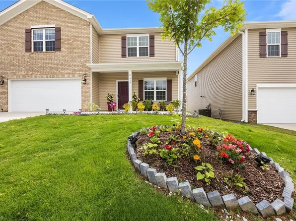 817 Sagemount St, Jamestown, NC 27282