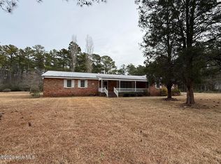 19 Wilkins Road, Belhaven, NC 27810