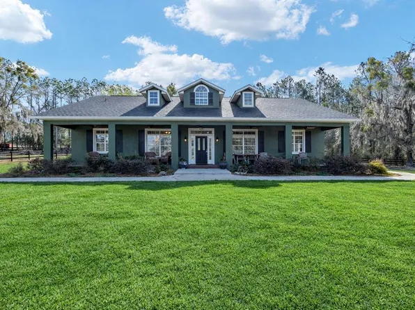 11760 NW 170th St, Reddick, FL 32686