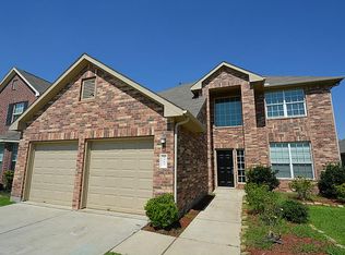 3514 Katy Creek Ranch Dr, Katy, TX 77494