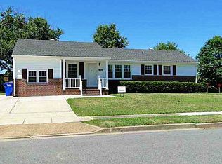 2416 Tullibee Dr, Norfolk, VA 23518