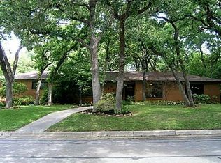 5909 Jacqueline Rd, Fort Worth, TX 76112