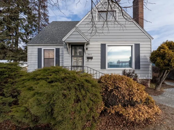 3017 E Euclid Ave, Spokane, WA 99207