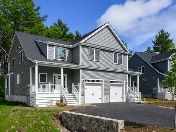 7 Howland Trl #7, Hanson, MA 02341