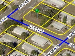 16167 Brookridge Blvd, Brooksville, FL 34613