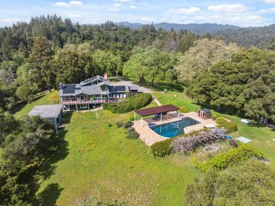 240 Buck Knoll Rd, Boulder Creek, CA, 95006