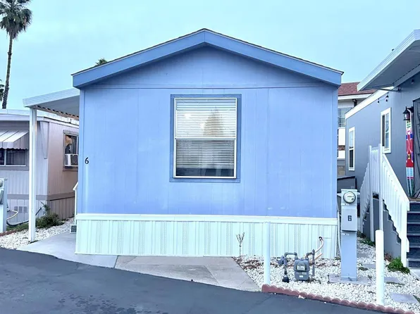 244 Shady Ln Space 6, El Cajon, CA 92021