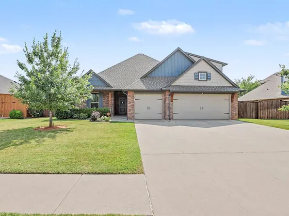 2117 Hidden Prairie Ct, Edmond, OK 73013