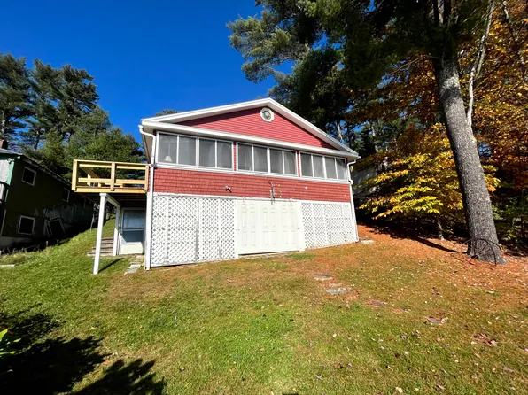 115 61 Fire Road, China, ME 04358