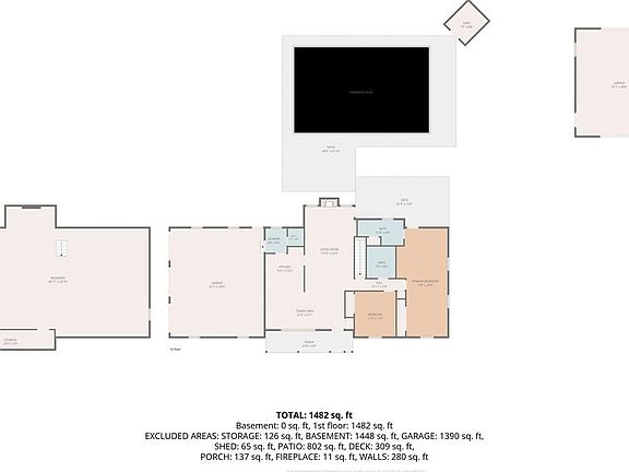 5th image of 17323 Landmark Dr