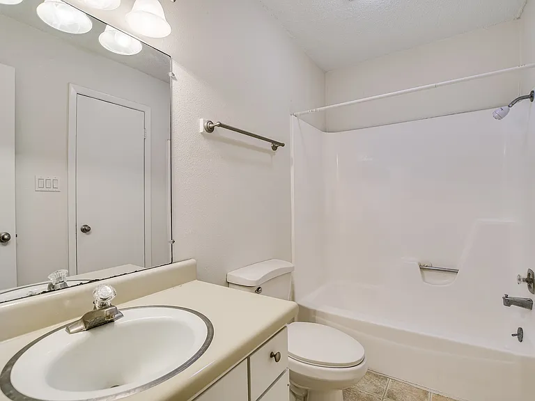 Second Bathroom