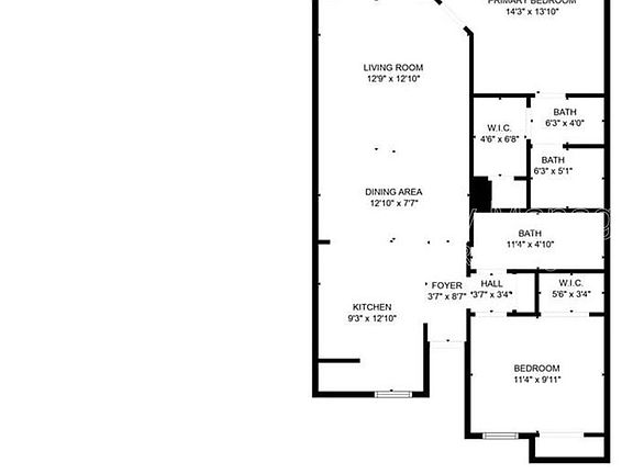 4th image of 4626 SE 5th Pl APT 103