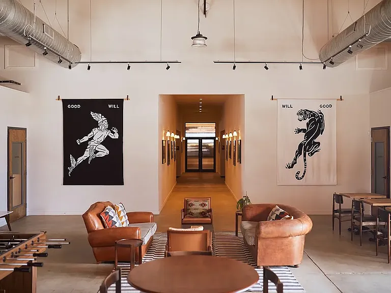 Ethos Cafe