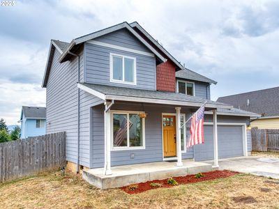 321 NW Pacific Hills Dr, Willamina, OR, 97396