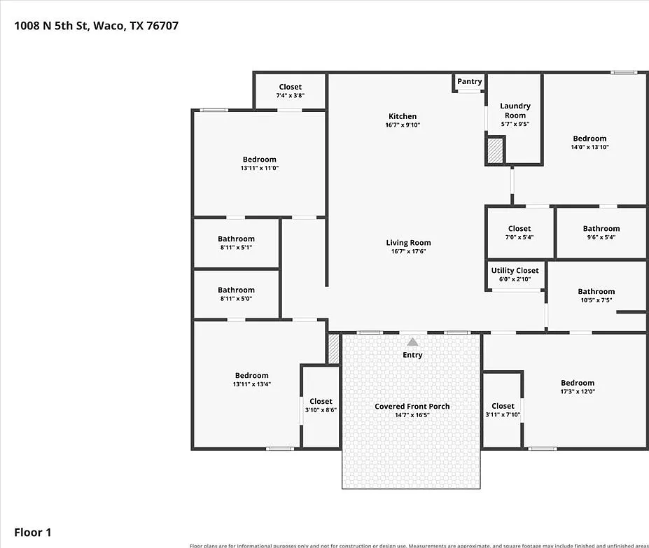 4 bed, 1770 sqft, $4,000 — Photo 2