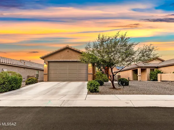 10720 W Ralston Dr, Marana, AZ 85653