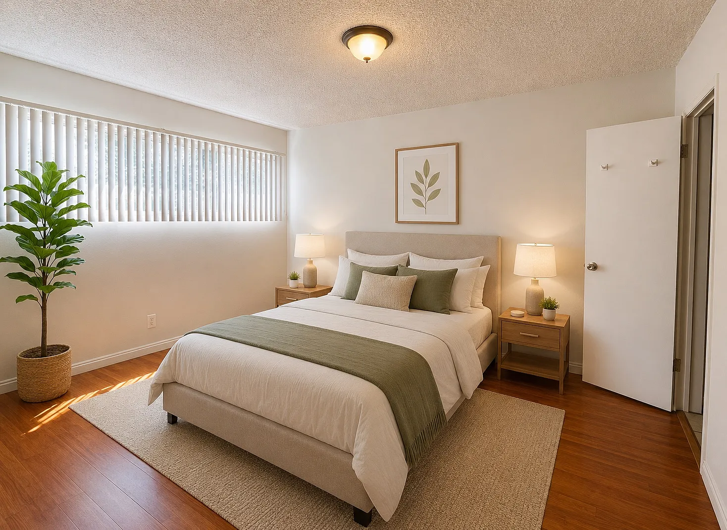 2 bed, 1000 sqft, $2,780 — Photo 3