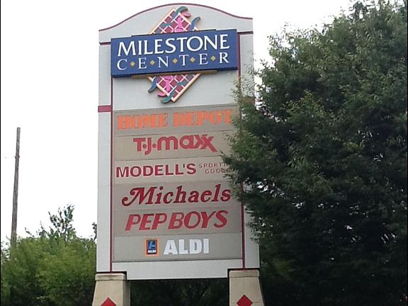 Milestone Shopping Center
