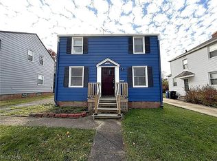 17312 Glendale Ave, Cleveland, OH 44128