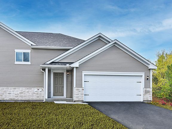 The Grant Twinhome by LGI Homes at White Tail Ridge