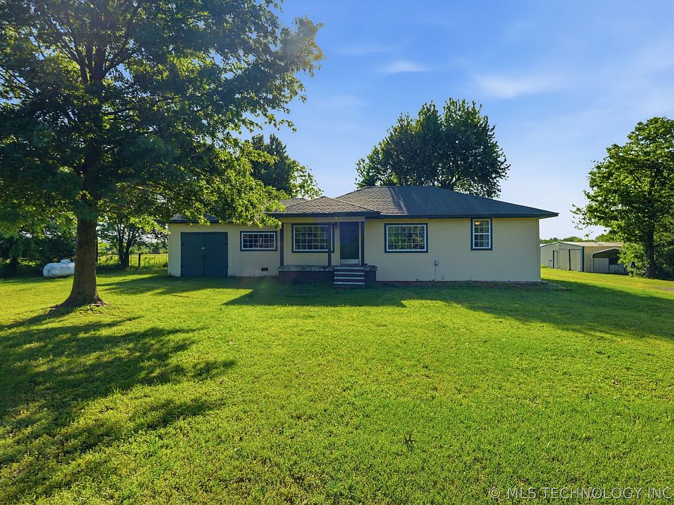 105374 S 4140th Rd, Council Hill, OK 74428 | Zillow