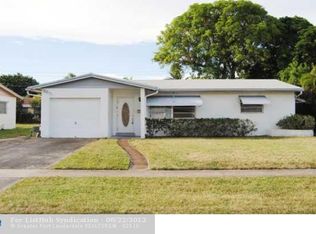 3671 NW 28th Ct, Lauderdale Lakes, FL 33311