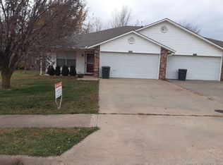 1167 N Boxley Ave, Fayetteville, AR 72704