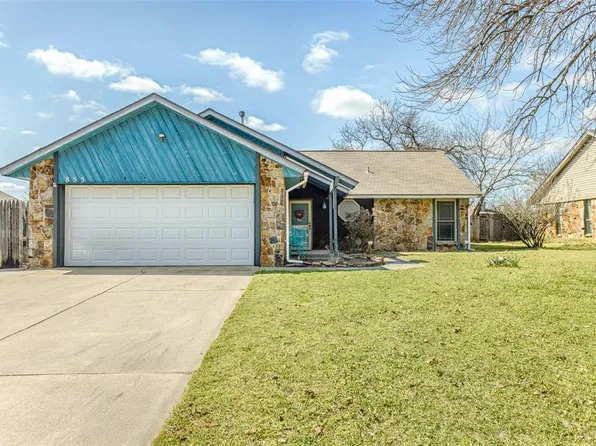 855 Twisted Oak Dr, Choctaw, OK 73020