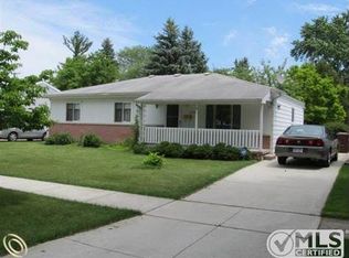 177 Cardwell St, Inkster, MI 48141