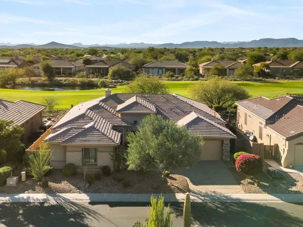 40406 N HAWK RIDGE Trail, Anthem, AZ 85086