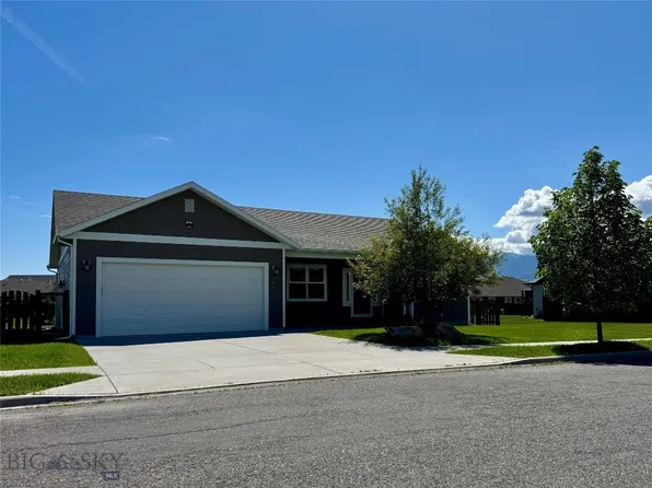 1222 Wildflower Trl, Livingston, MT 59047