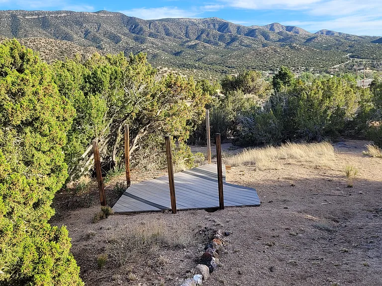 yoga area
