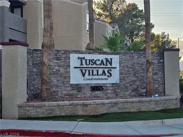 5055 W Hacienda Ave Unit 1213, Spring Valley, NV 89118